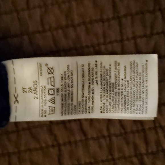 Atlanta Braves Tshirt Size 2T - Picture 4 of 4